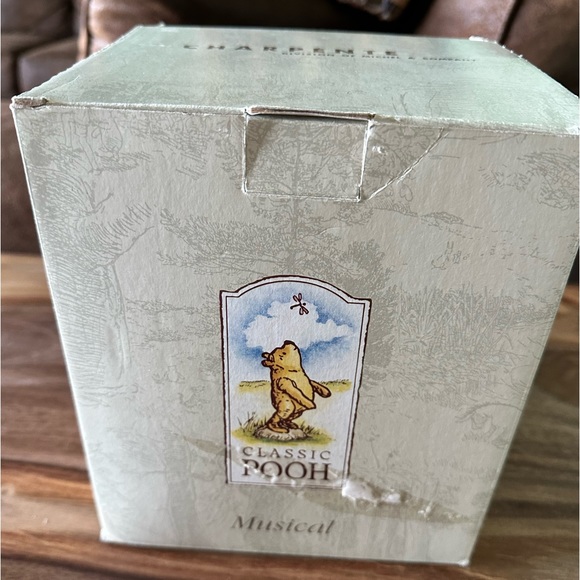 Classic Pooh Christopher Robin bookends Michel
Charpente Disney Michel kangaroo - Picture 5 of 17